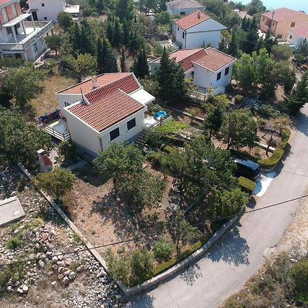 Beachfront House Nada - Happy Rentals Karlobag Luaran gambar