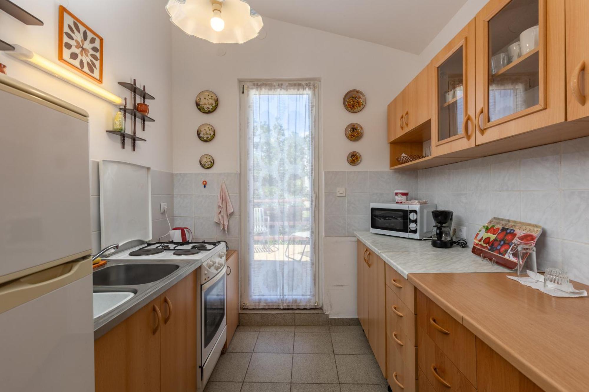 Beachfront House Nada - Happy Rentals Karlobag Luaran gambar