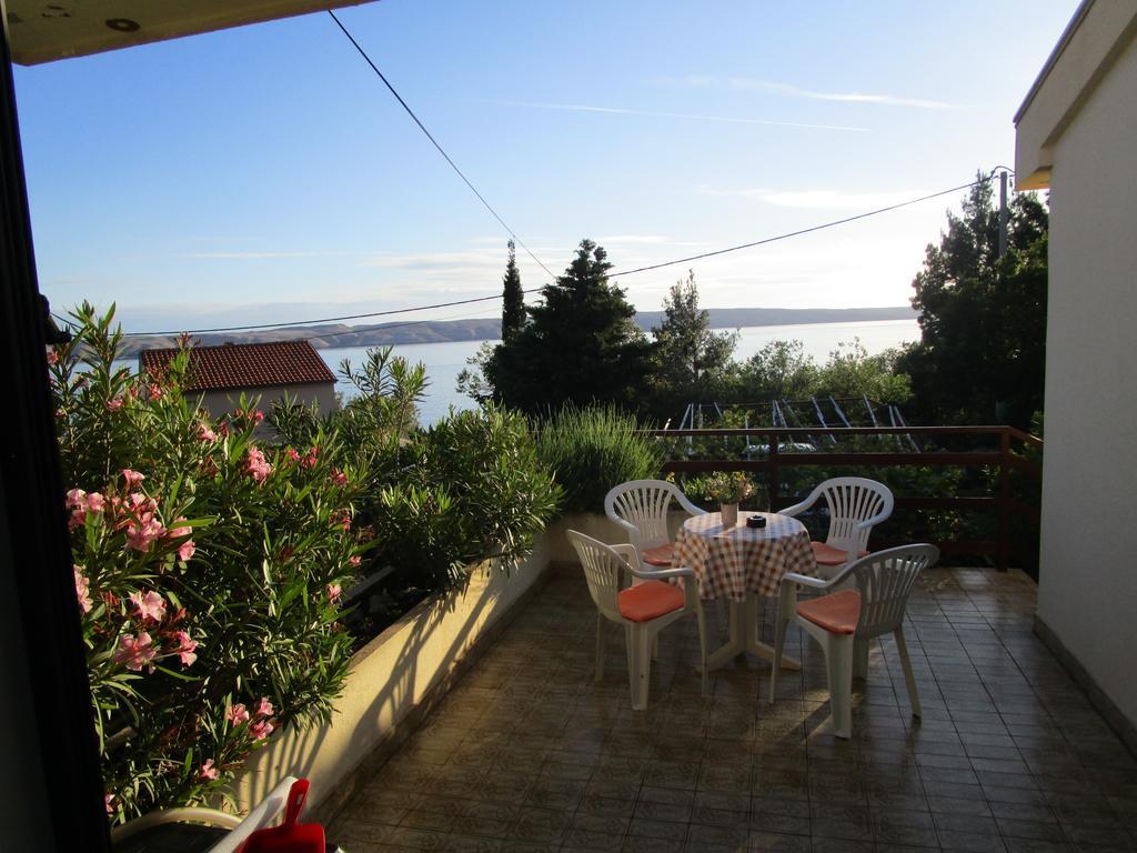 Beachfront House Nada - Happy Rentals Karlobag Luaran gambar
